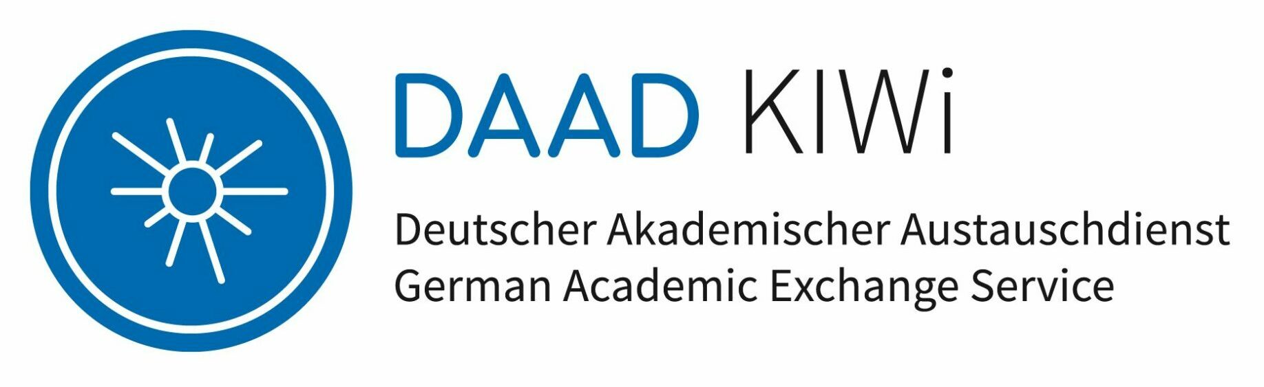 Logo des Deutschen Akademischen Austauschdienstes und des Kompetenzzentrums für Internationale Wissenschaftskooperationen